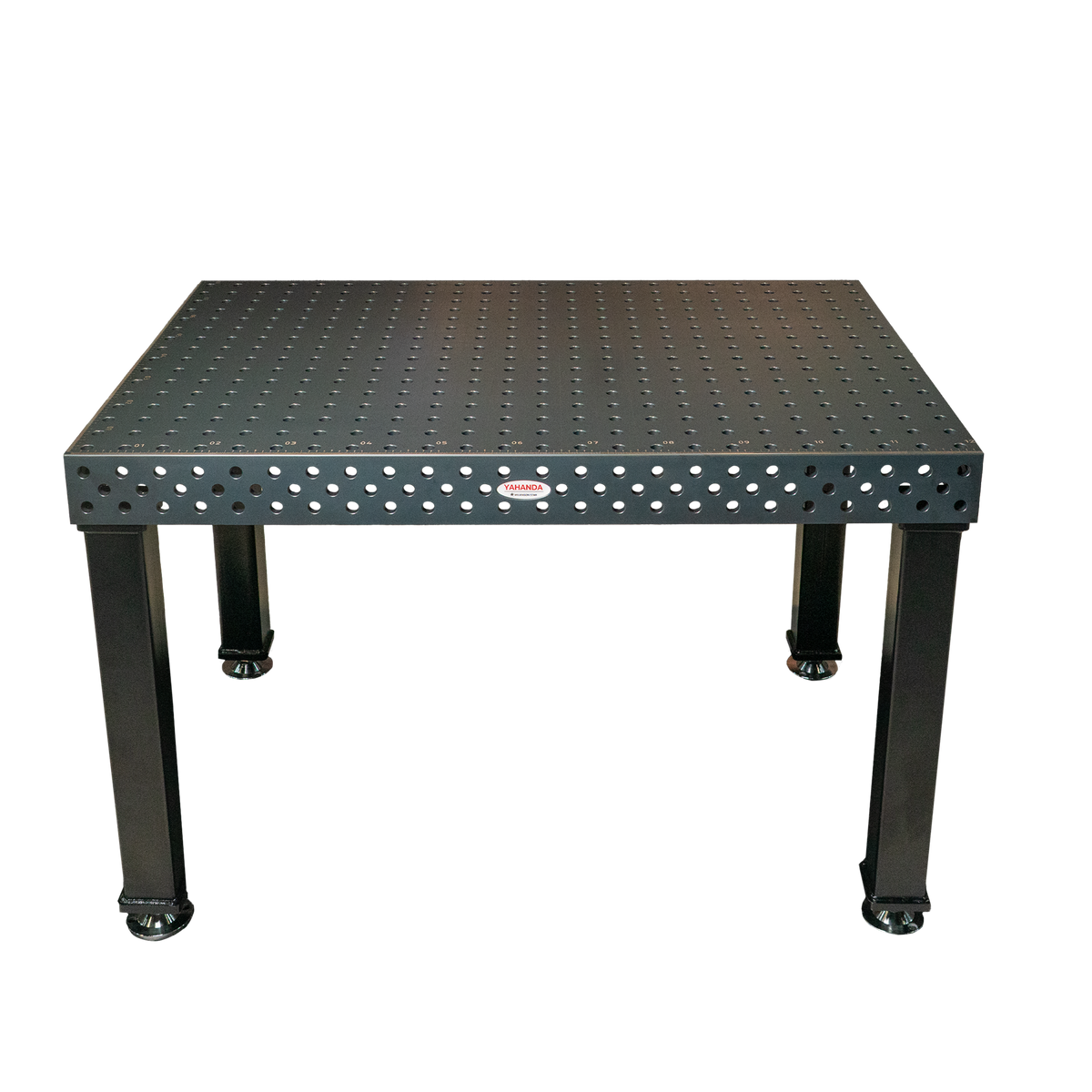 MAC X YAHANDA D16-3D Welding Table 1200mm x 800mm x 100mm