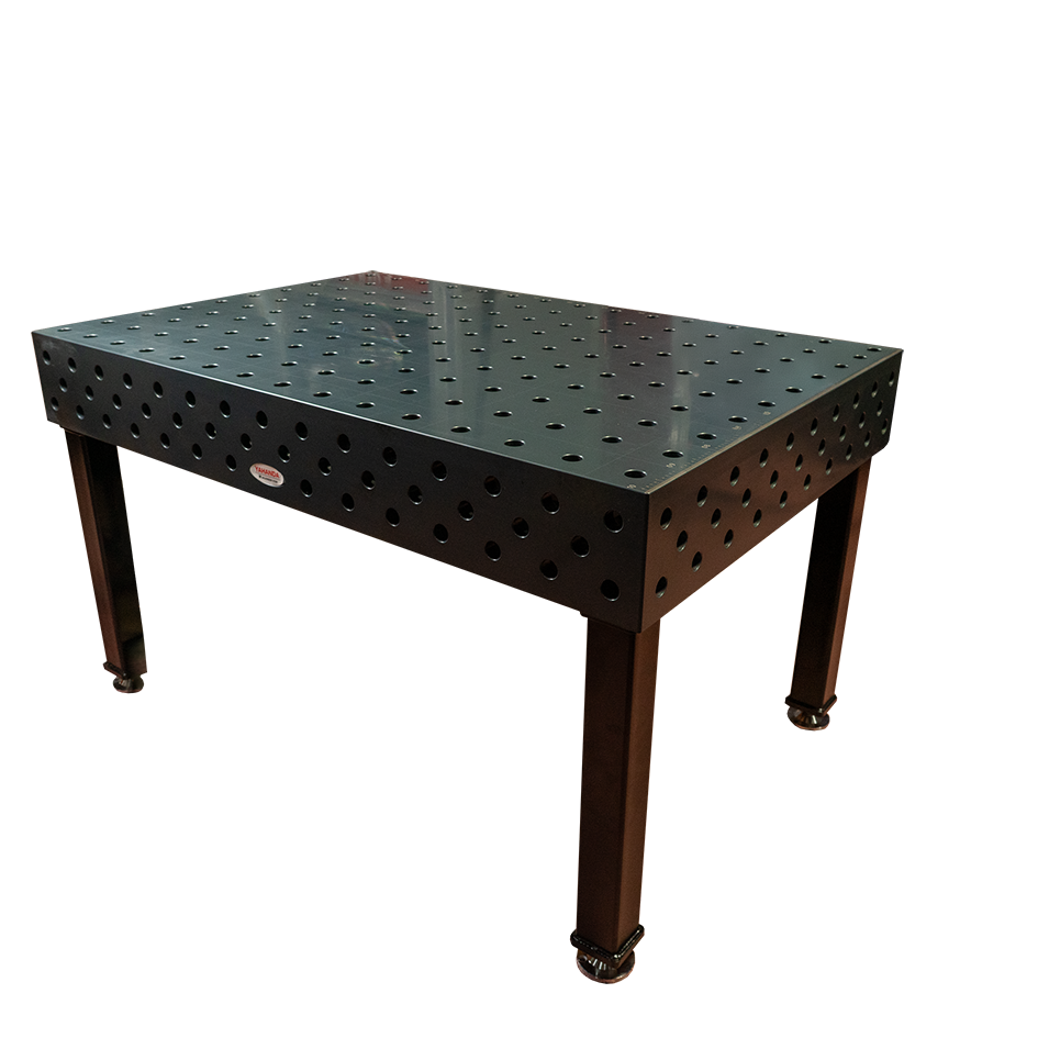 MAC X YAHANDA D28-3D Welding Table 2000mm x 1000mm x 200mm