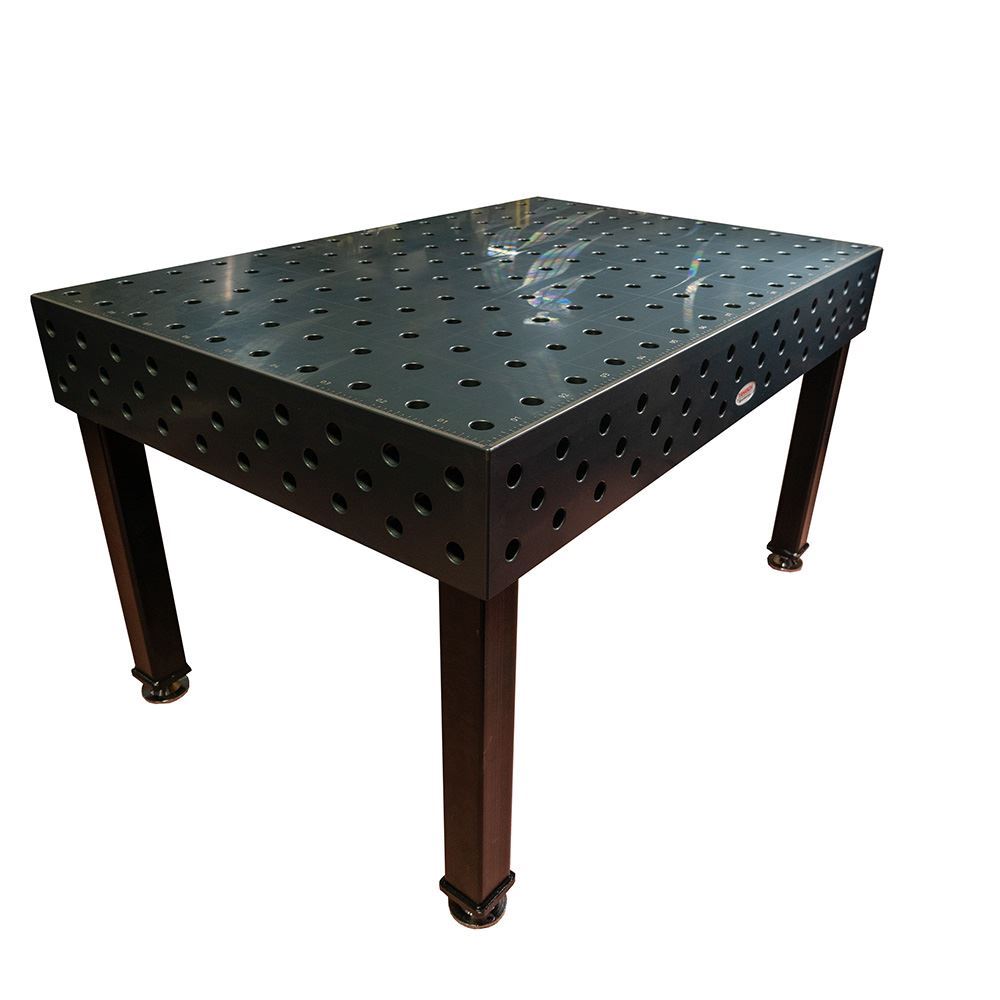 MAC X YAHANDA D28-3D Welding Table 2400mm x 1200mm x 200mm