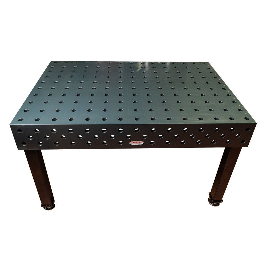 MAC X YAHANDA D28-3D Welding Table 1500mm x 1000mm x 200mm