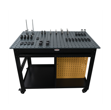 MAC X YAHANDA D16 ECO-2D Table & Accy Kit 1200mm x 750mm x 850mm