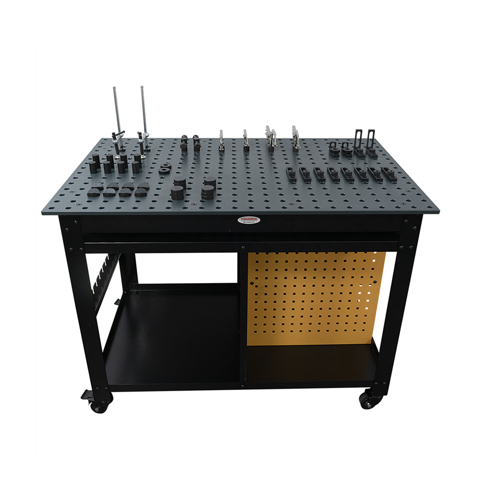 MAC X YAHANDA D16 ECO-2D Table & Accy Kit 1200mm x 750mm x 850mm