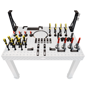 MAC X YAHANDA D16 Welding Table Accessory Package 81-Piece (Kit 2)