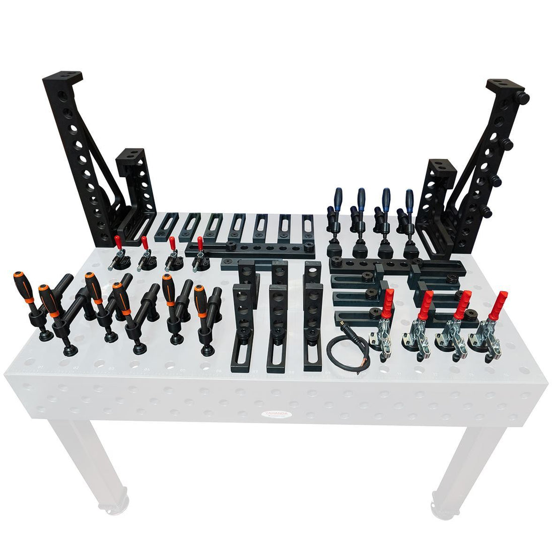 MAC X YAHANDA D28 Welding Table Accessory Package 111-Piece (Kit 3)