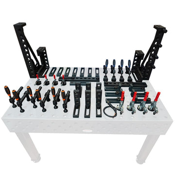MAC X YAHANDA D28 Welding Table Accessory Package 111-Piece (Kit 3)