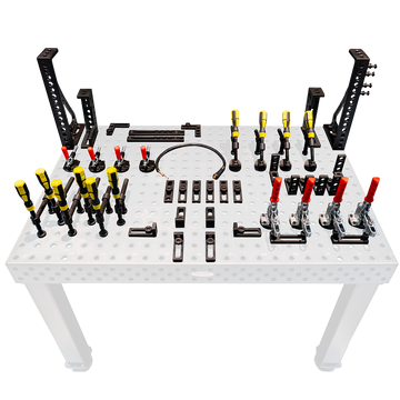 MAC X YAHANDA D16 Welding Table Accessory Package 111- Piece (Kit 3)