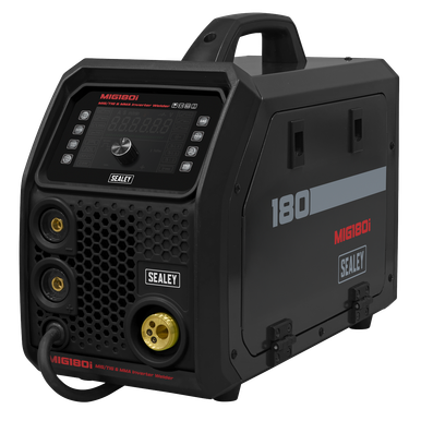 Sealey Mig/Tig & MMA (arc/Stick) Inverter Welder 180A