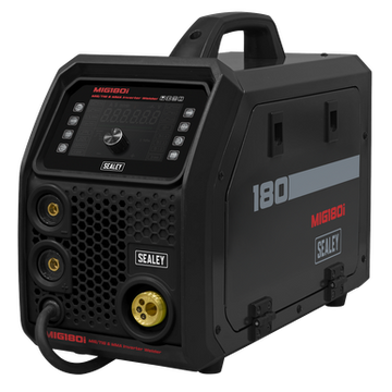 Sealey Mig/Tig & MMA (arc/Stick) Inverter Welder 180A