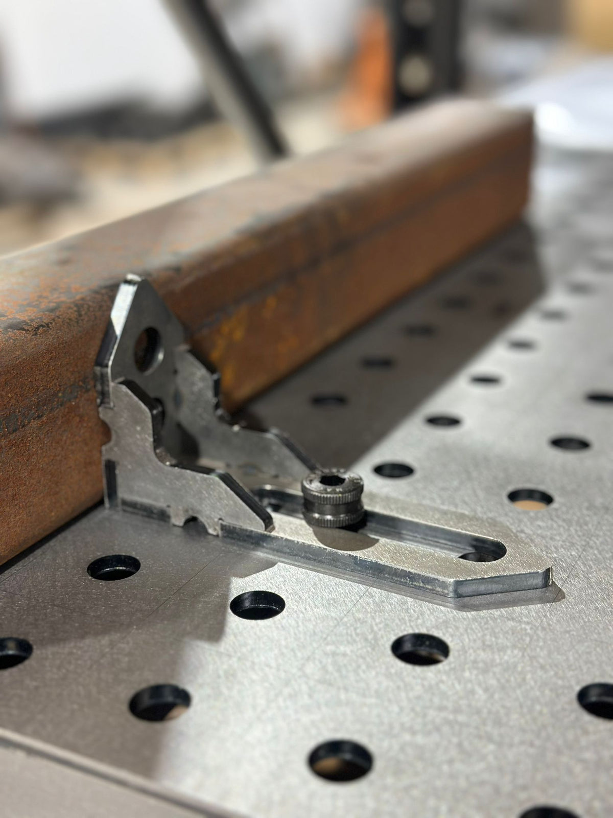 MAC-PRO SLOTTED STOP