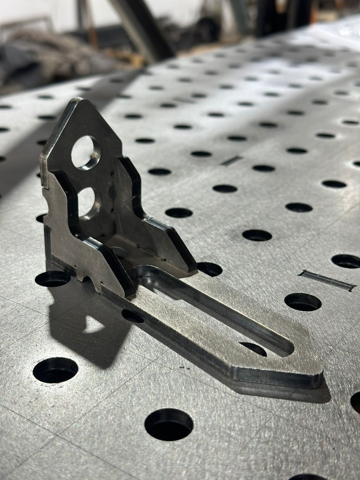 MAC-PRO SLOTTED STOP, view 3