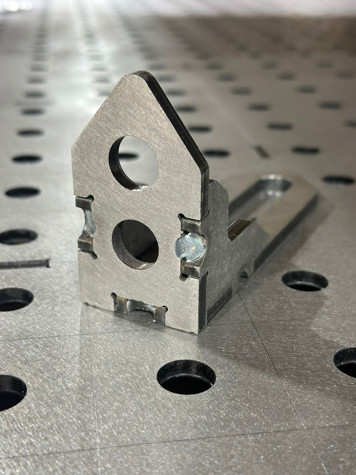 MAC-PRO SLOTTED STOP, view 2