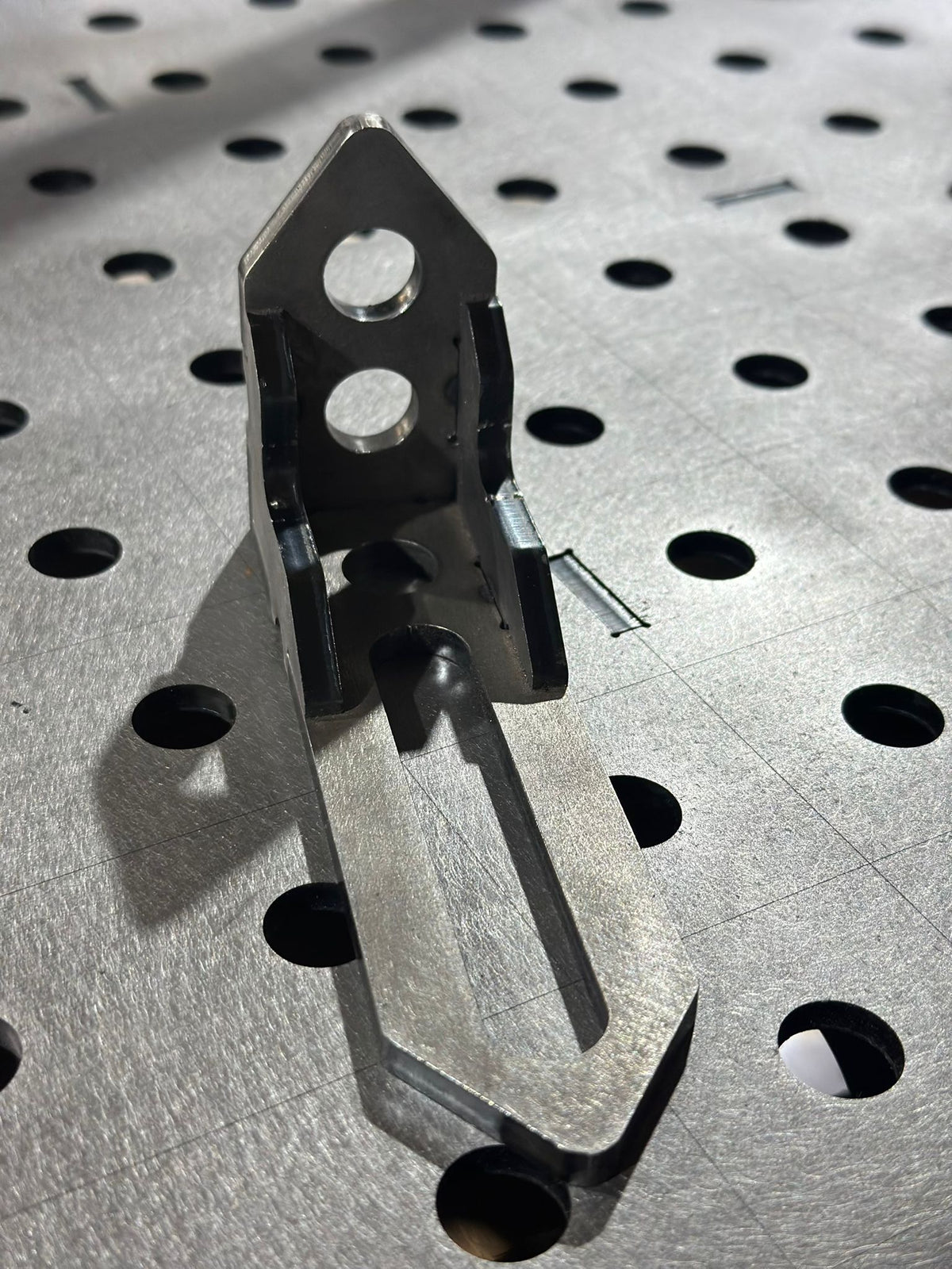 MAC-PRO SLOTTED STOP, view 4