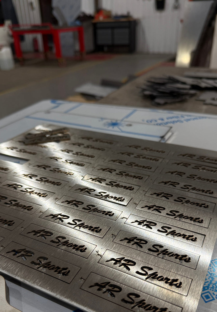 Brackets & mounting plates