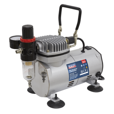 Sealey Mini Air Brush Compressor