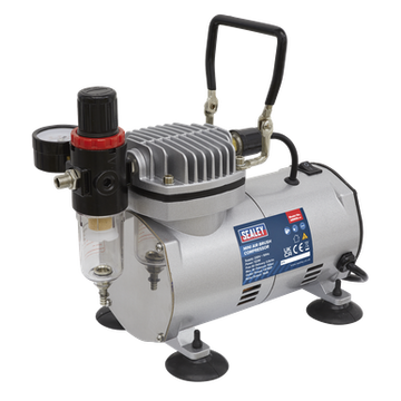 Sealey Mini Air Brush Compressor