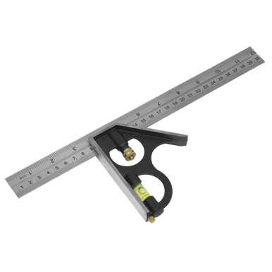 Sealey Combination Square 300mm
