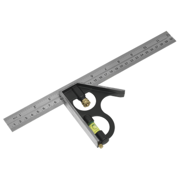 Sealey Combination Square 300mm