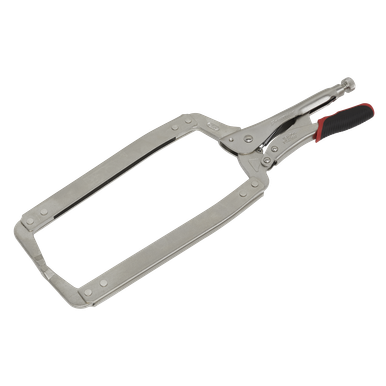 Sealey Premier Locking C-clamp 455mm