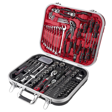 Sealey Premier Mechanic's Tool Kit 144pc