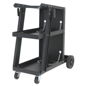 Sealey Universal Trolley for Portable MIG Welders