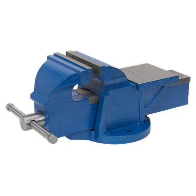 Sealey Professional Heavy-duty Fixed Base Vice 150mm