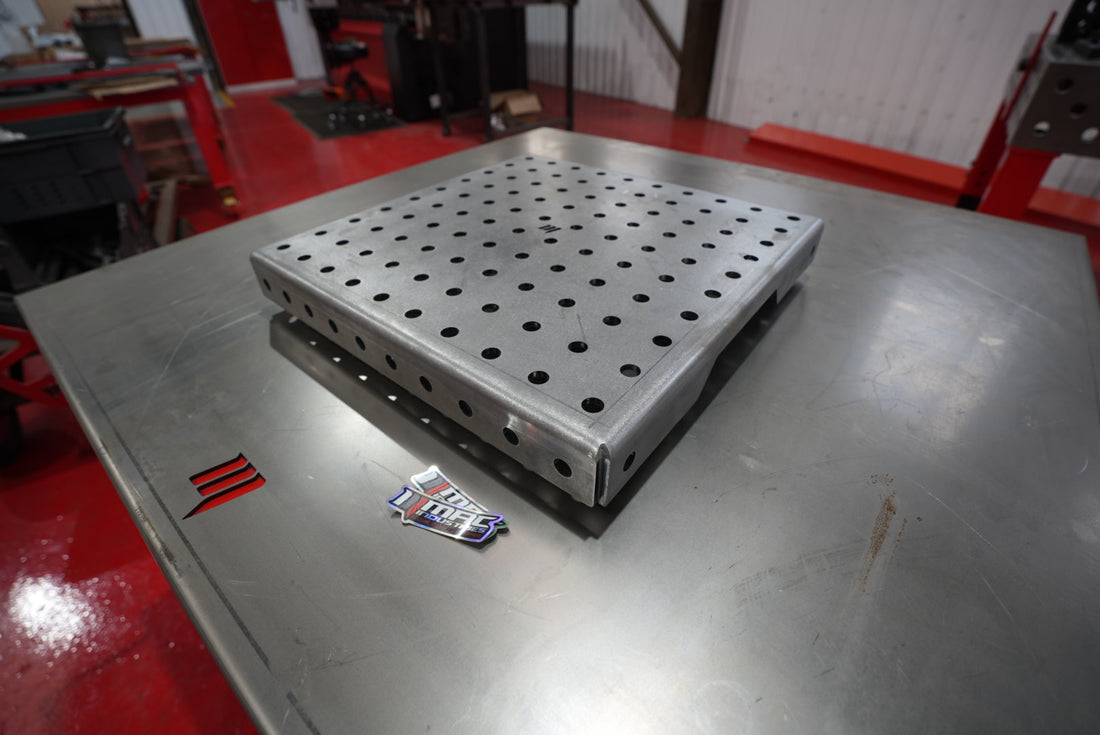 BASIC MiniPRO Welding Table Portable Weld Jig Table 16D