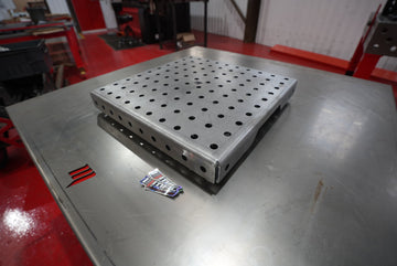 BASIC MiniPRO Welding Table Portable Weld Jig Table 16D