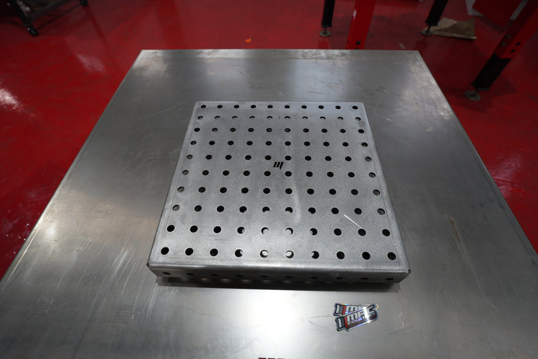 BASIC MiniPRO Welding Table Portable Weld Jig Table 16D