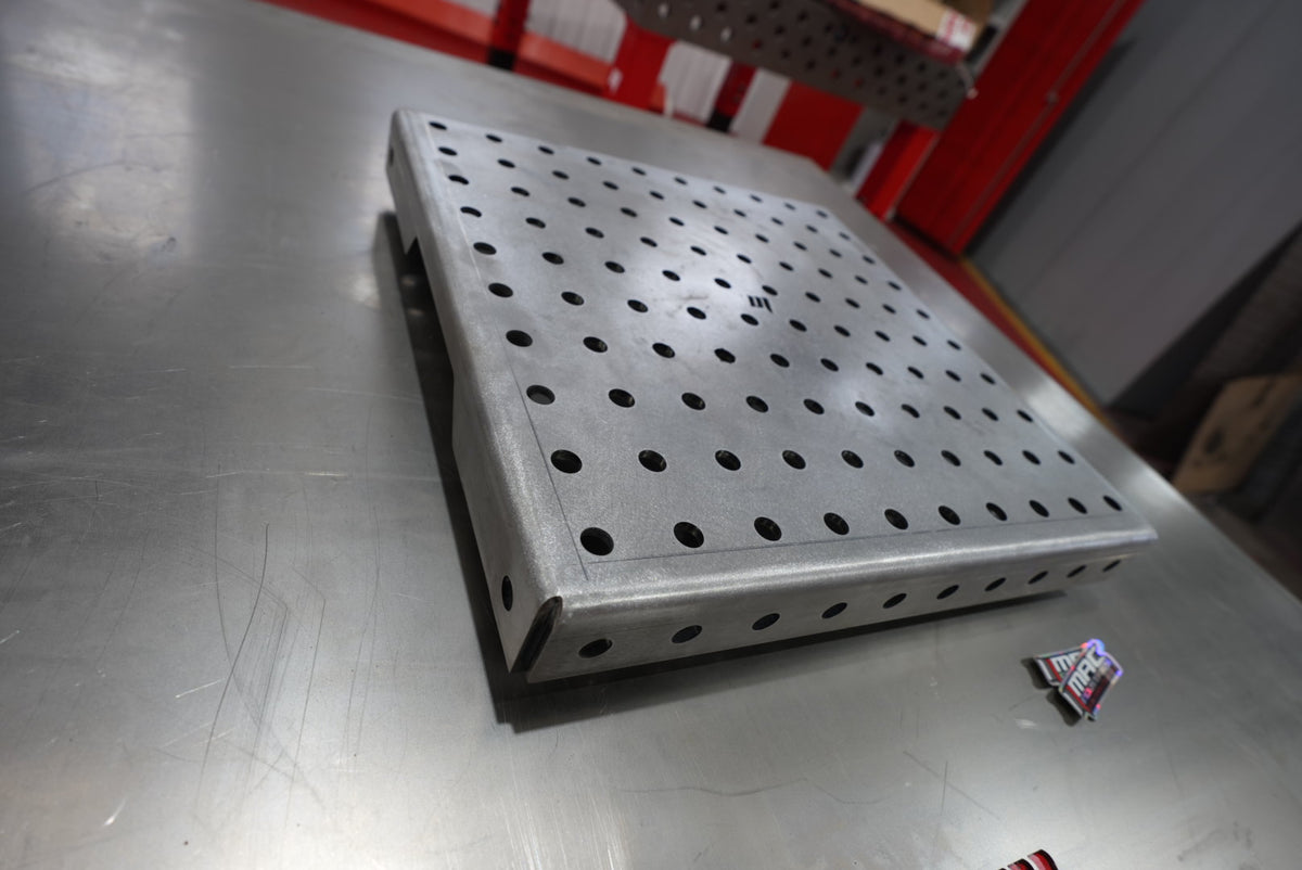 BASIC MiniPRO Welding Table Portable Weld Jig Table 16D, view 4