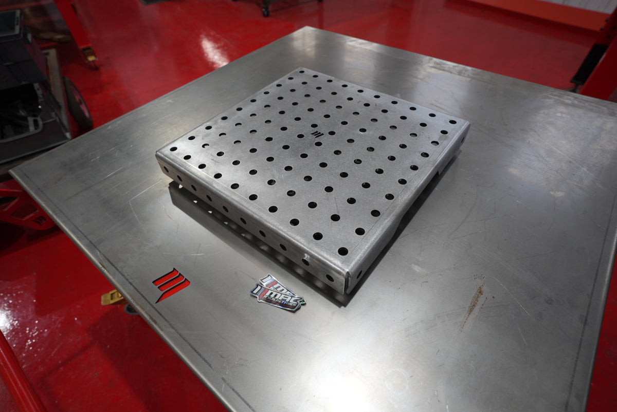 BASIC MiniPRO Welding Table Portable Weld Jig Table 16D, view 5