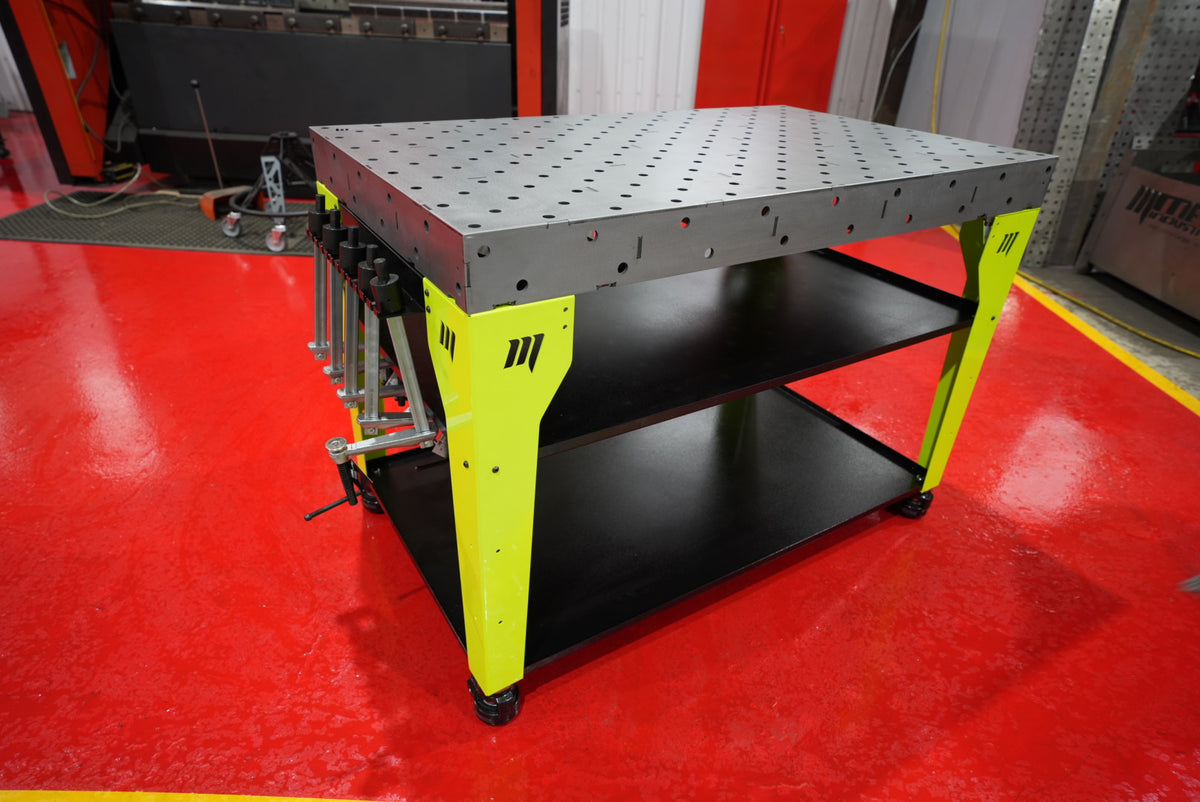 MidiPRO Plus Fixture Welding Weld Trolley Set, view 7