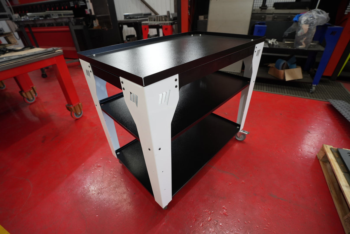 MAC Mobile Workshop Trolley Heavy Duty Work Station