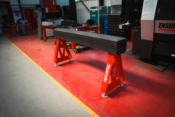 ULTRA Fixture Welding Trestle Weld Table 2000mm x 250mm