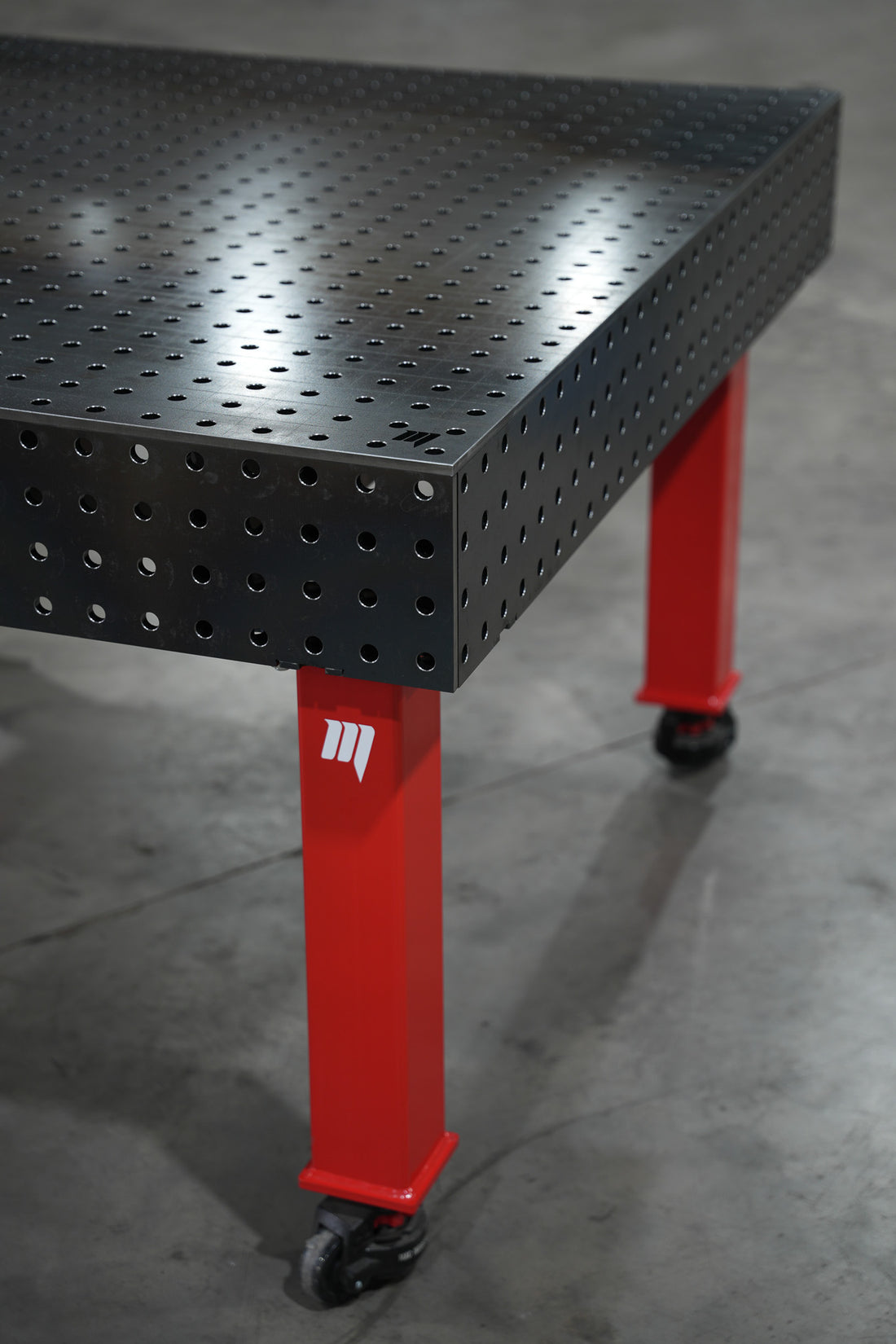 MAC ULTRA 10 16D Modular Fixture Weld Welding Table