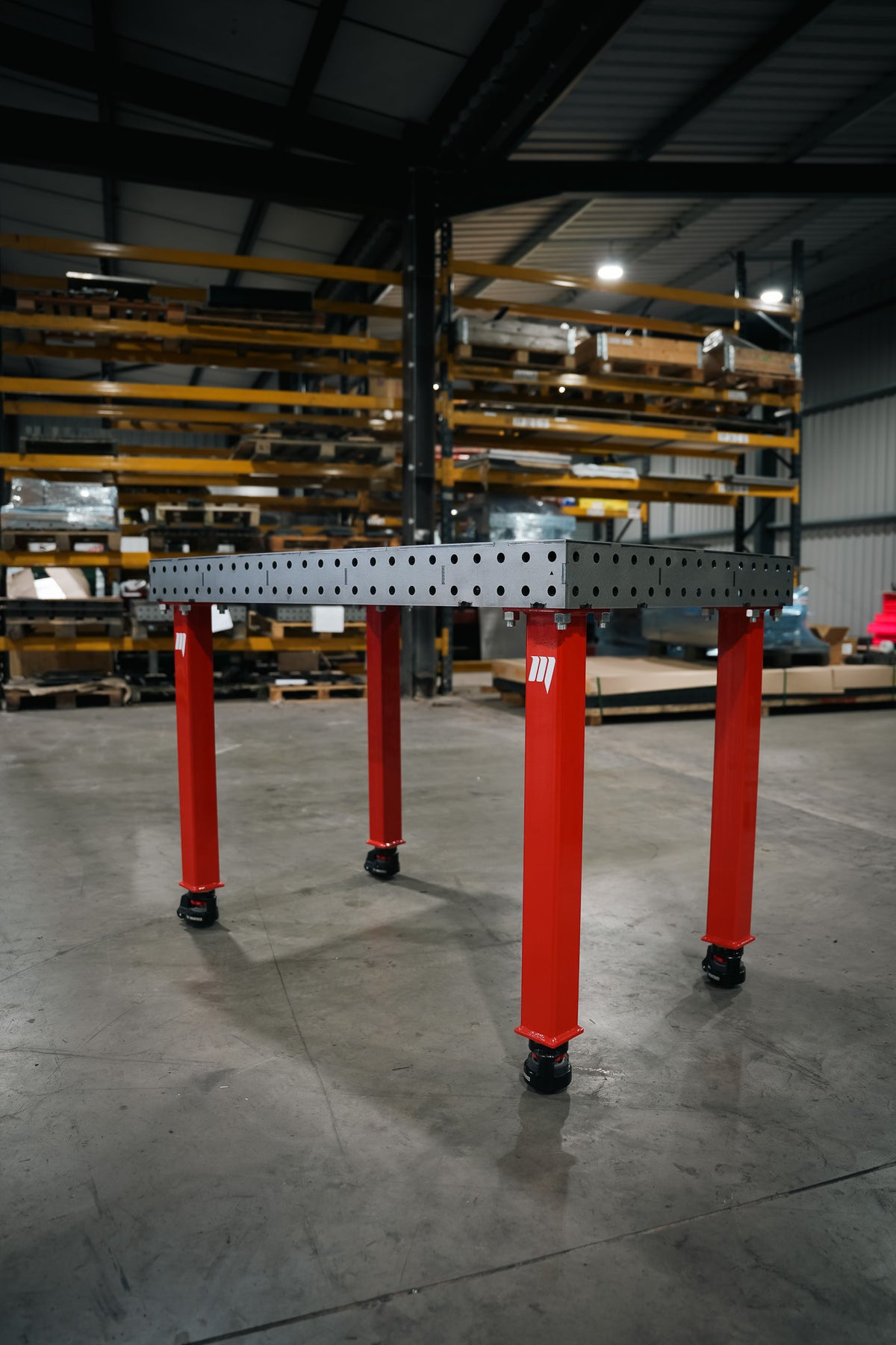 MidiPRO Modular Fixture Welding Weld Table Bench, view 3