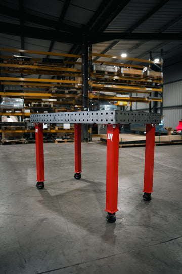 MidiPRO Modular Fixture Welding Weld Table Bench, view 3