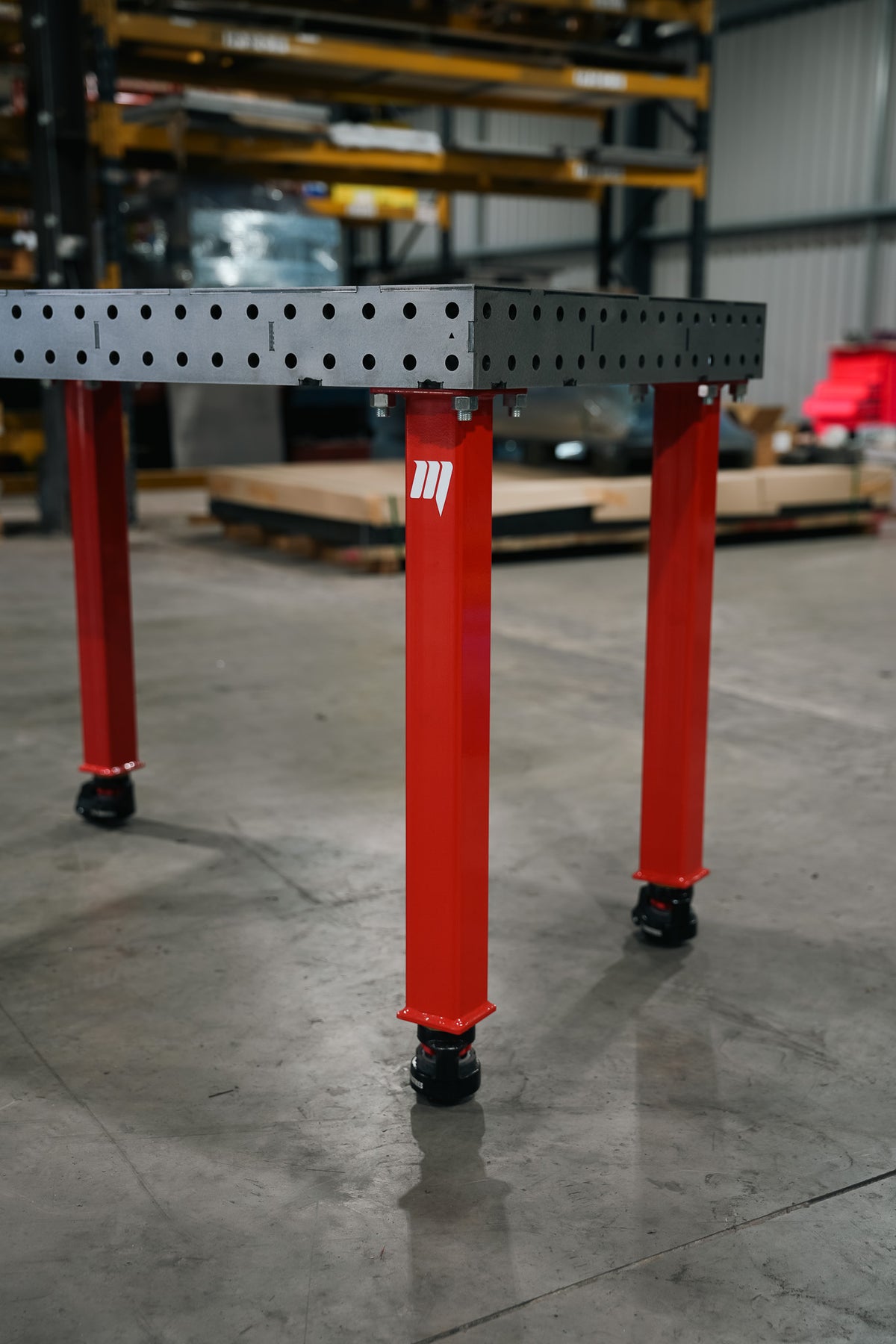 MidiPRO Modular Fixture Welding Weld Table Bench, view 5