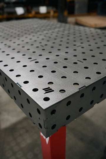 MidiPRO Modular Fixture Welding Weld Table Bench, view 7