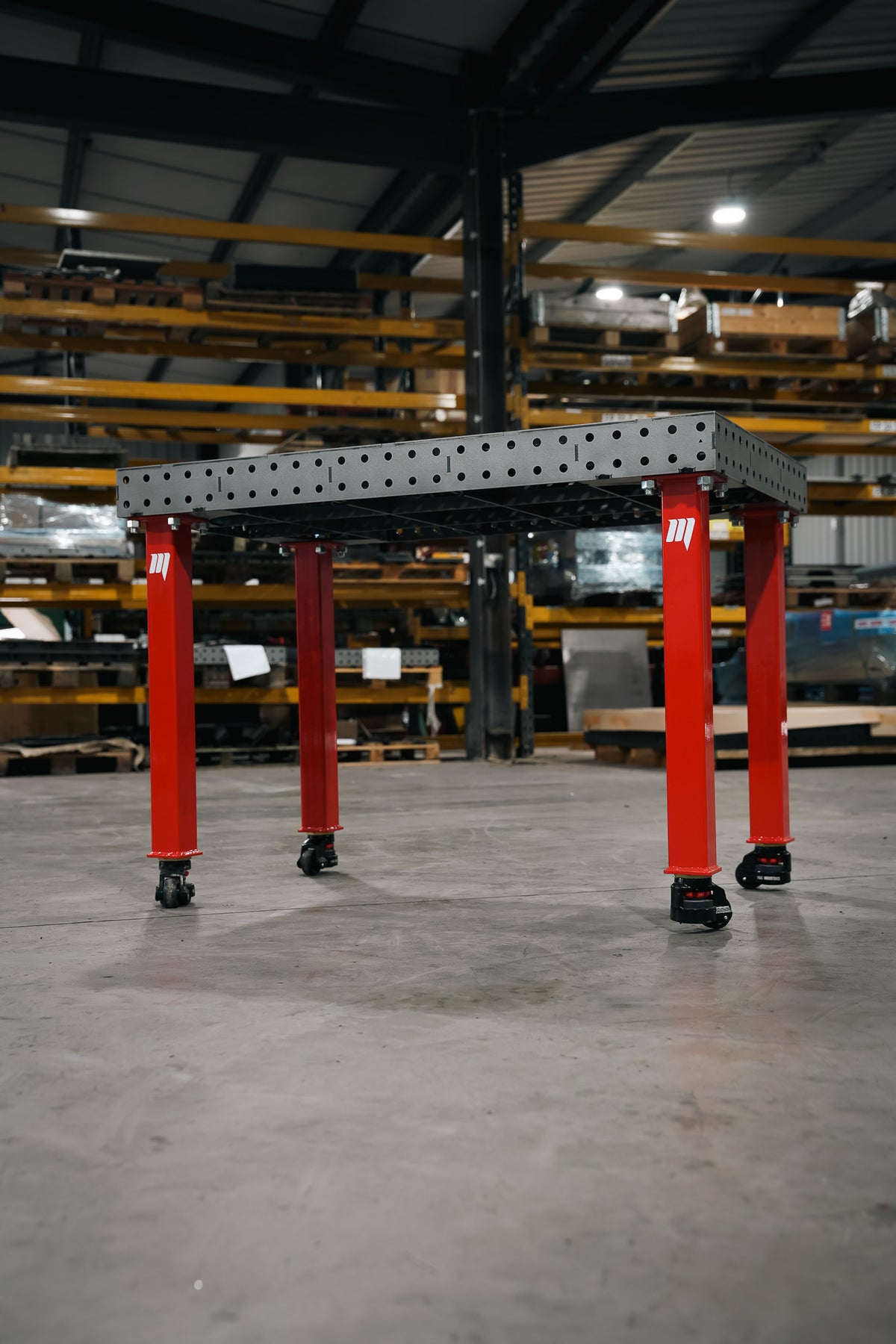 MidiPRO Modular Fixture Welding Weld Table Bench, view 6