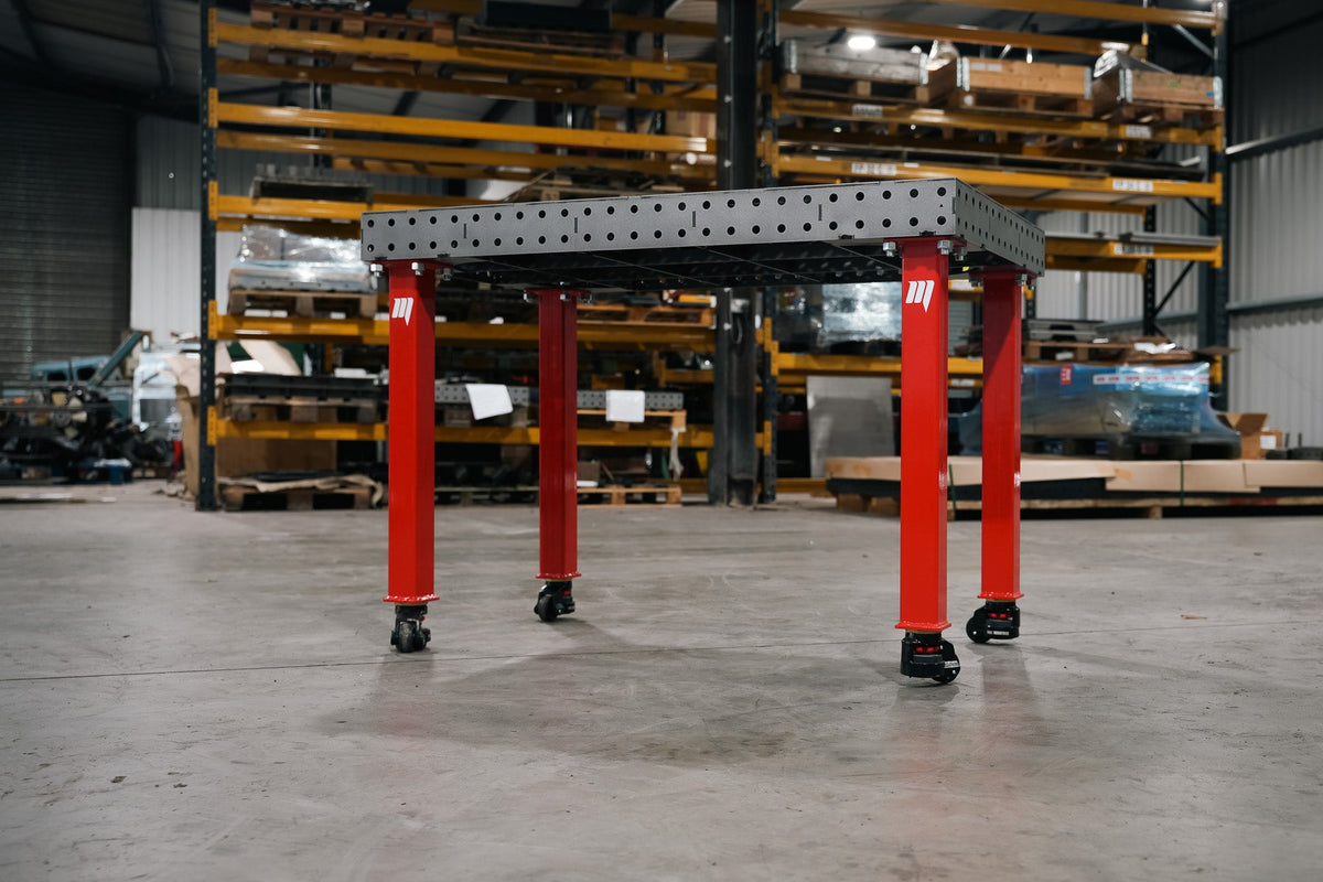 MidiPRO Modular Fixture Welding Weld Table Bench