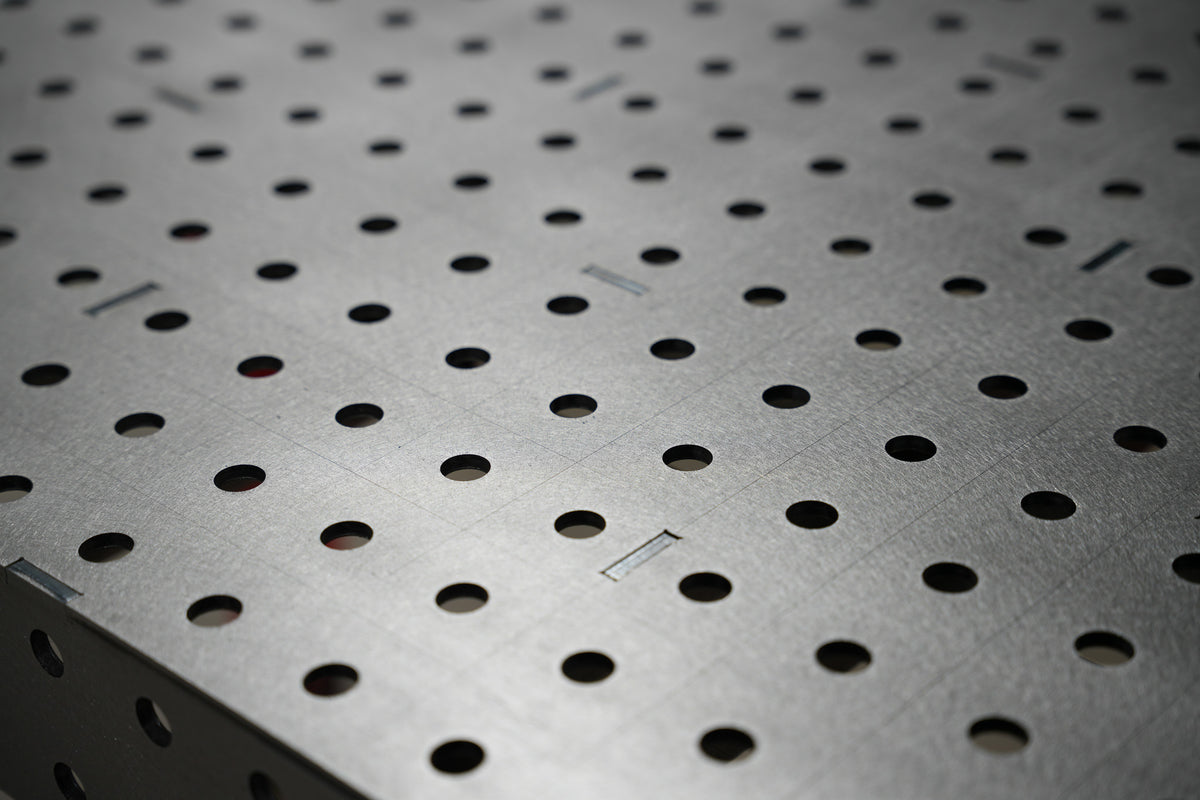 MidiPRO Modular Fixture Welding Weld Table Bench, view 4