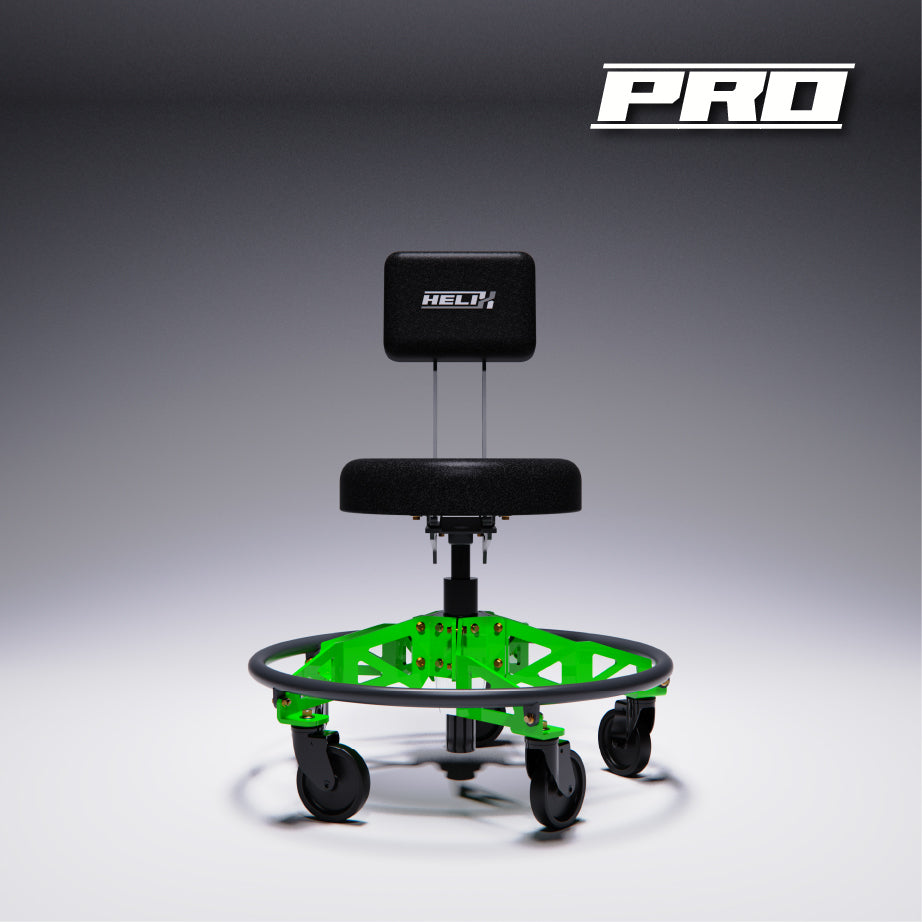 HELIX LOW-RIDER PRO ADJUST, view 3