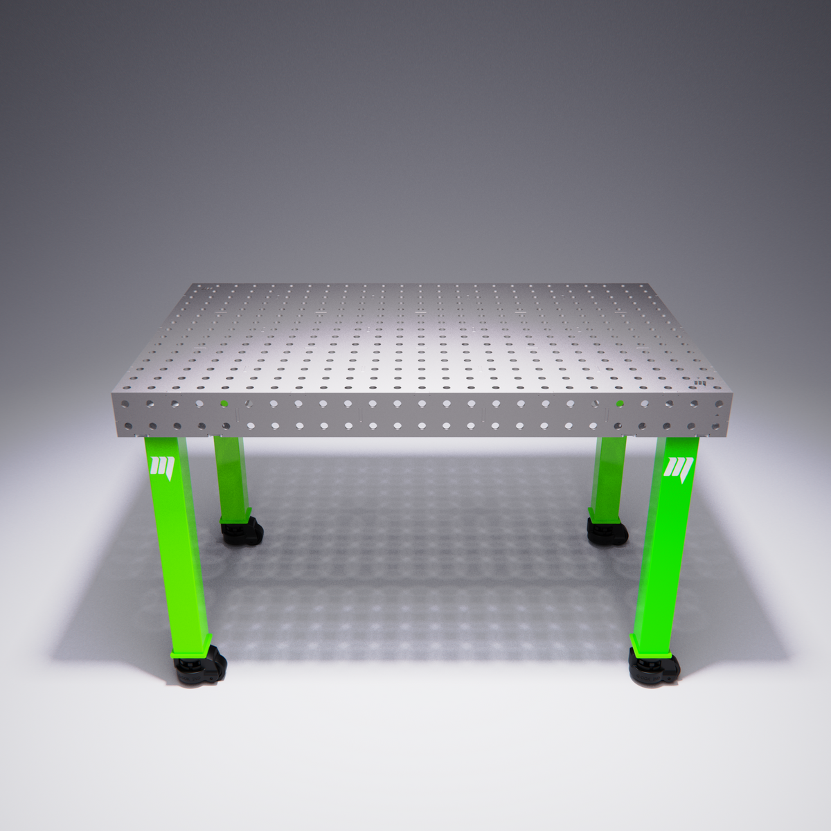 MidiPRO Welding Table 1250 x 750mm With Starter Kit, view 8