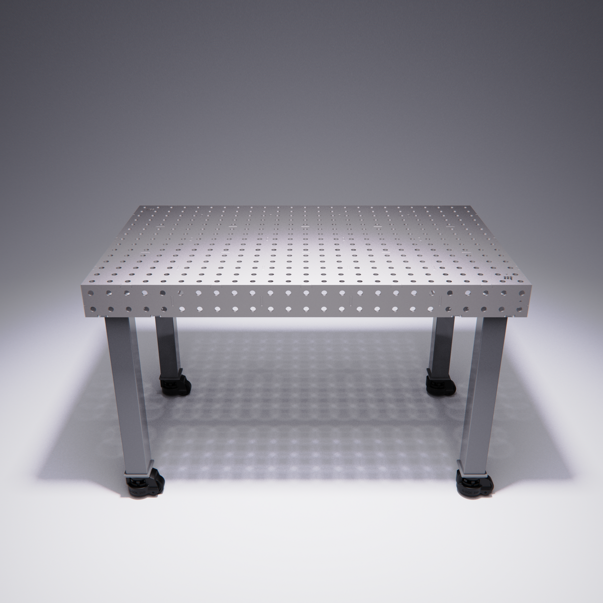 MidiPRO Welding Table 1250 x 750mm With Starter Kit, view 10