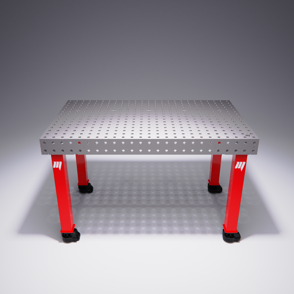 MidiPRO Welding Table 1250 x 750mm With Starter Kit, view 6