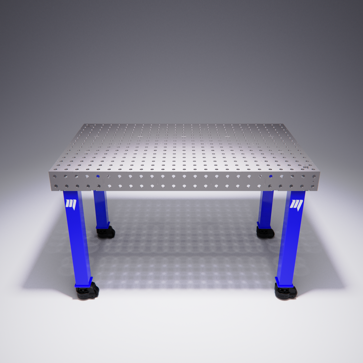 MidiPRO Welding Table 1250 x 750mm With Starter Kit, view 7