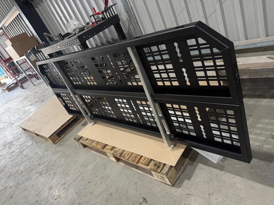 Frames & weldments