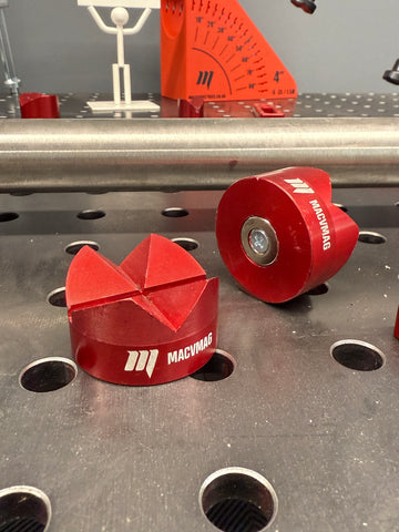 MAC Magnetic Multi V Block (Pair)