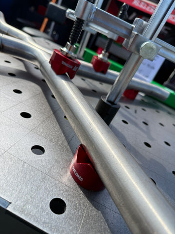 MAC Magnetic Multi V Block (Pair), view 5