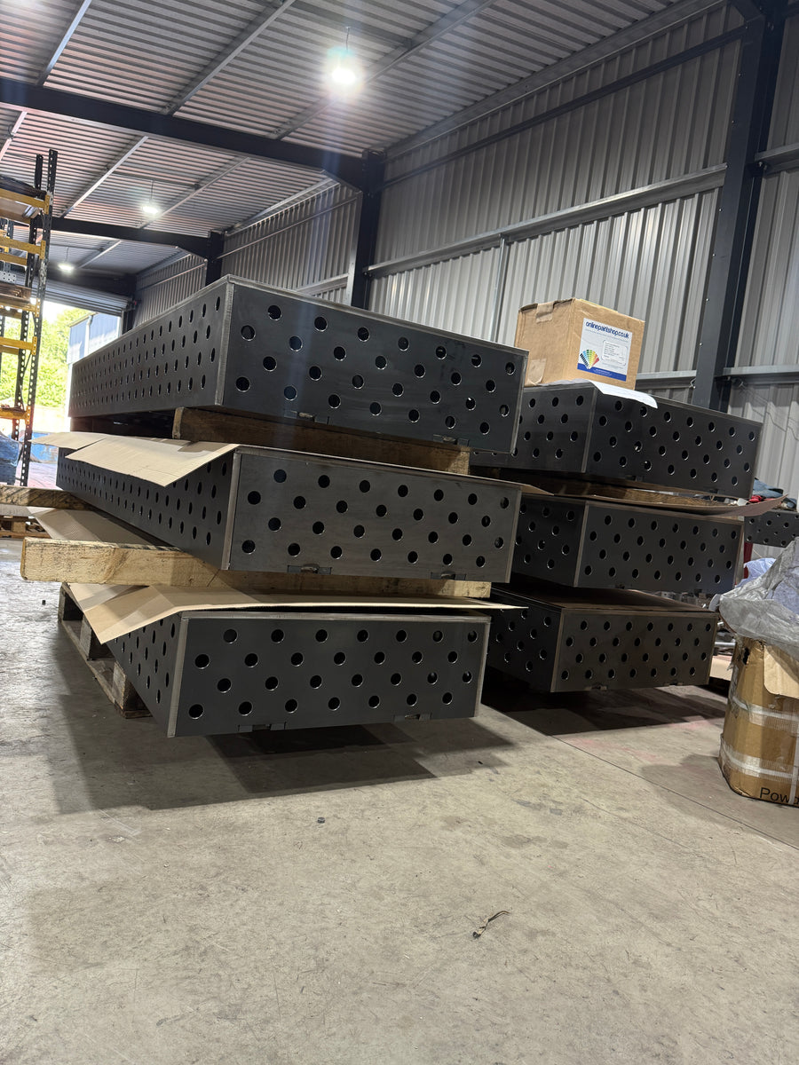 Machine parts